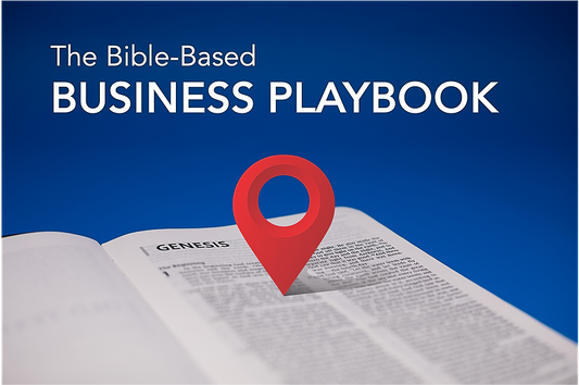The Bible-Based Business Playbook - bm